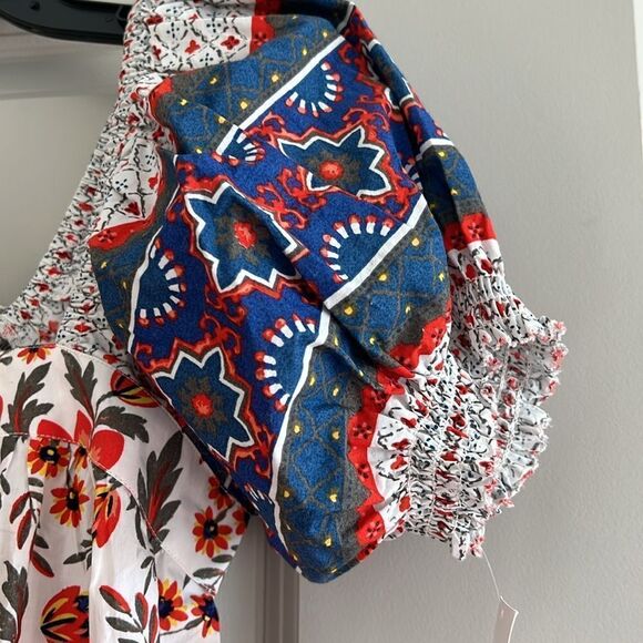 Joie • Cleona puff sleeve top - Picture 5 of 6